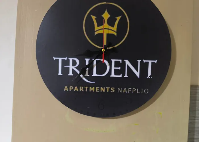 Trident Apartmán Nafplio