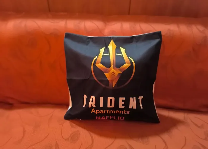 Apartamento Trident Nauplia