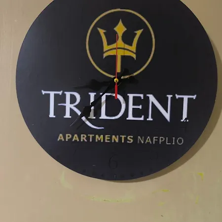 Trident Lejlighed Nafplio