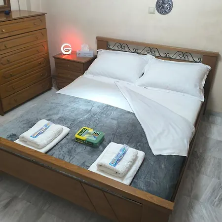 Trident Appartement *