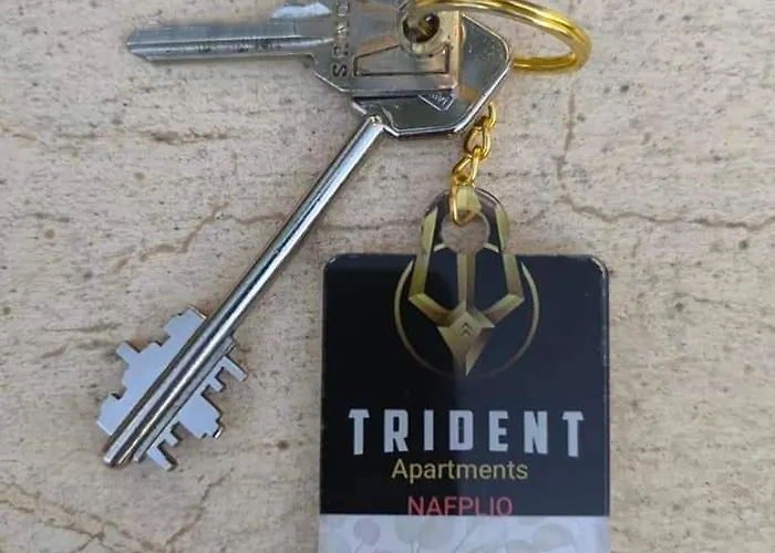Trident Appartement *