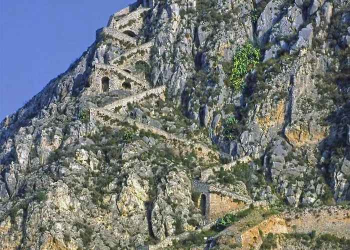 Trident Appartement Nauplie